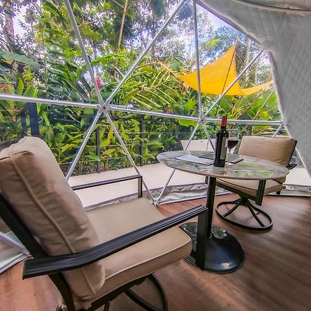 Palo Alto Glamping Hotel Quesada  Zewnętrze zdjęcie