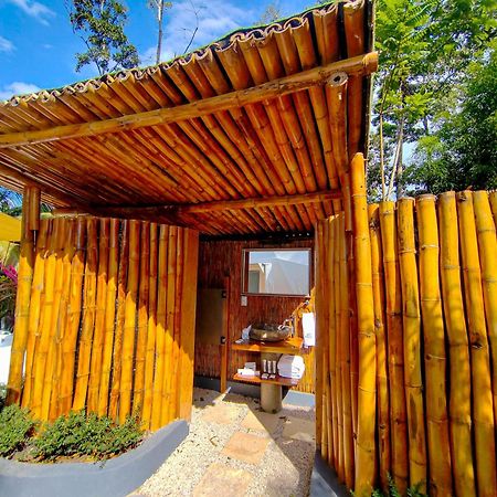 Palo Alto Glamping Hotel Quesada  Zewnętrze zdjęcie