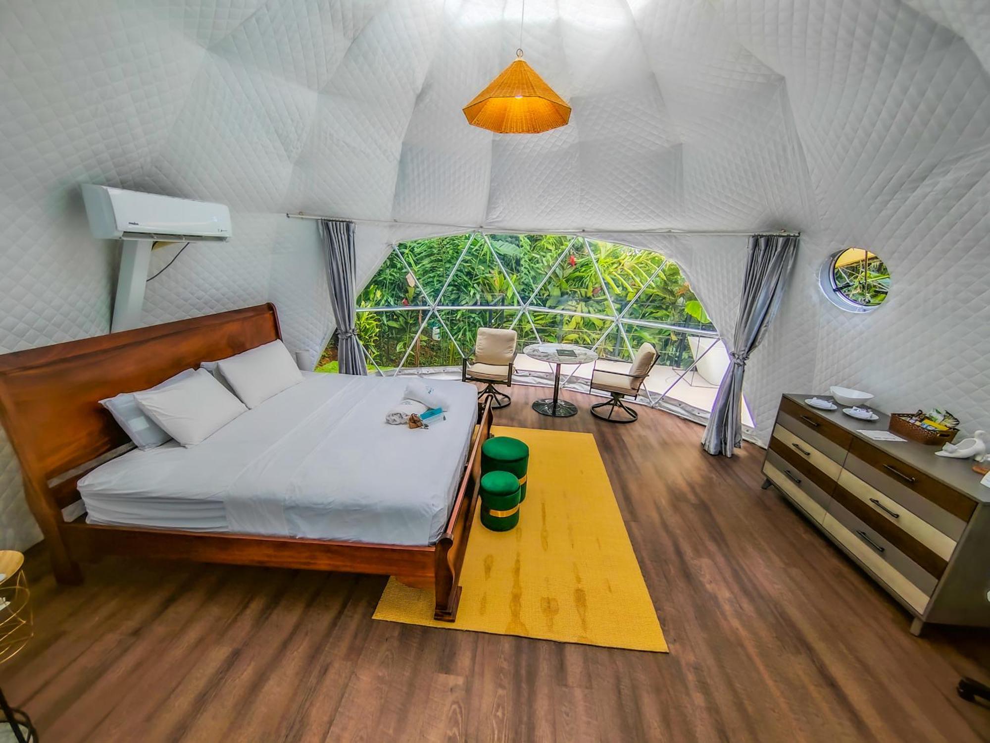 Palo Alto Glamping Hotel Quesada  Zewnętrze zdjęcie