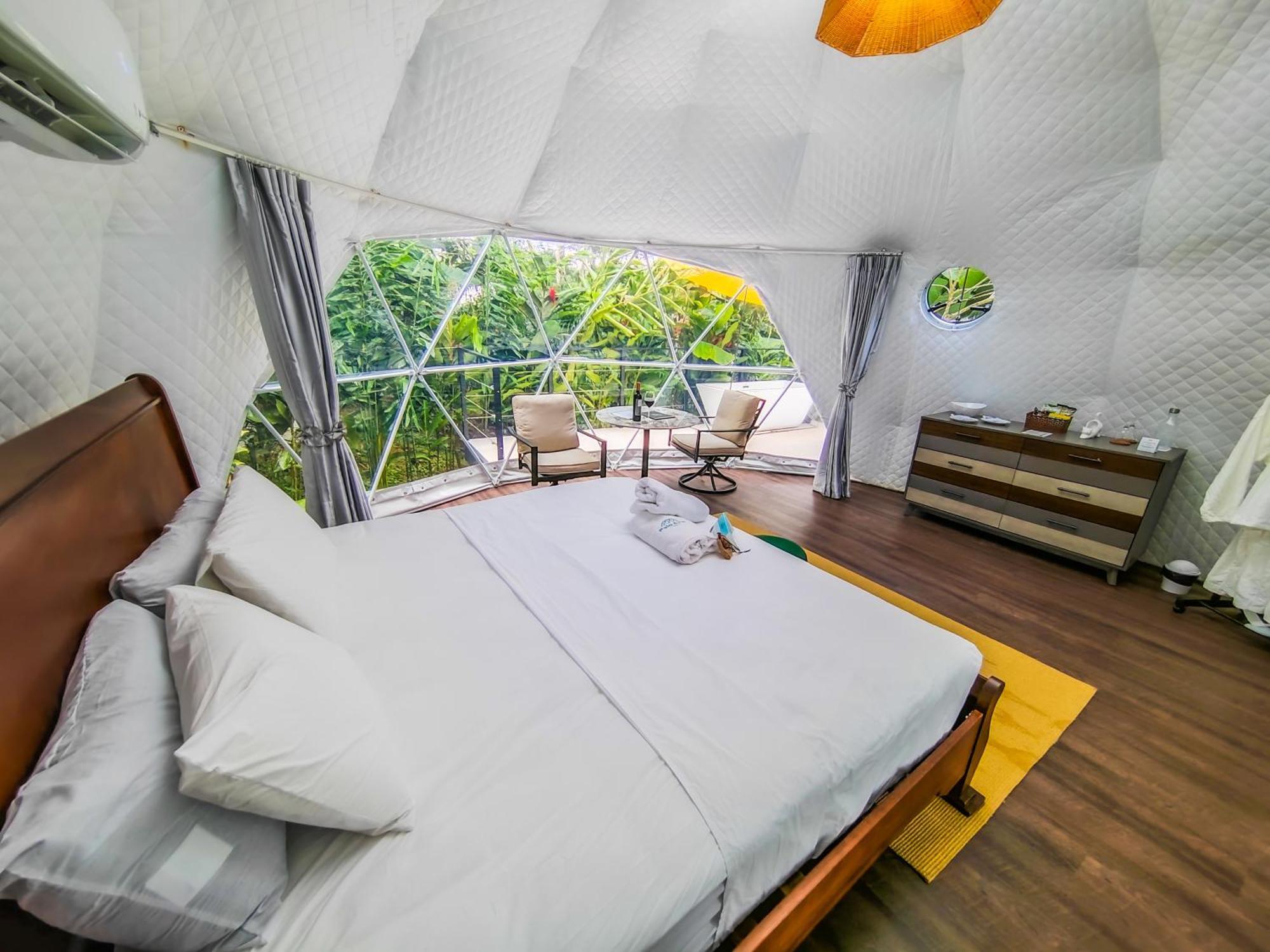 Palo Alto Glamping Hotel Quesada  Zewnętrze zdjęcie