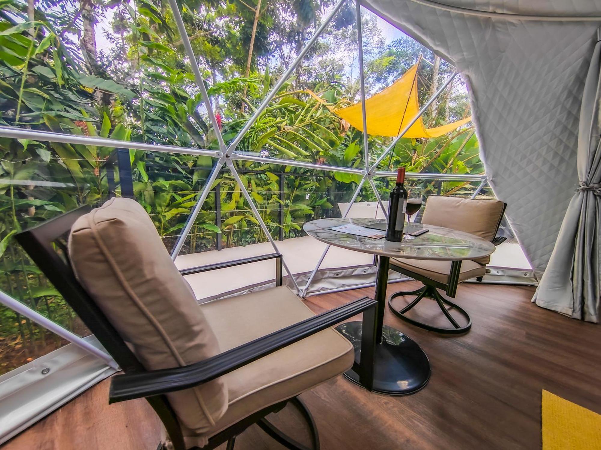 Palo Alto Glamping Hotel Quesada  Zewnętrze zdjęcie
