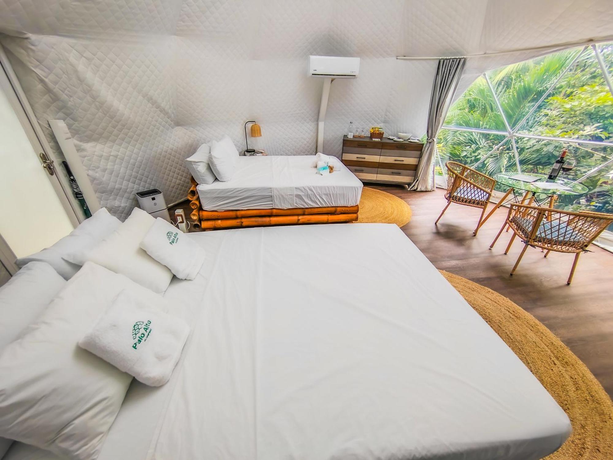 Palo Alto Glamping Hotel Quesada  Zewnętrze zdjęcie