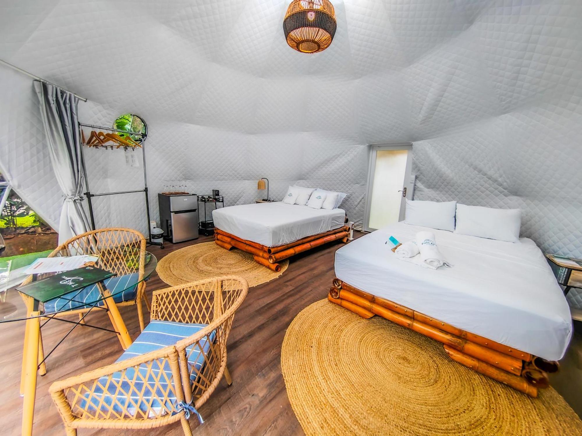 Palo Alto Glamping Hotel Quesada  Zewnętrze zdjęcie