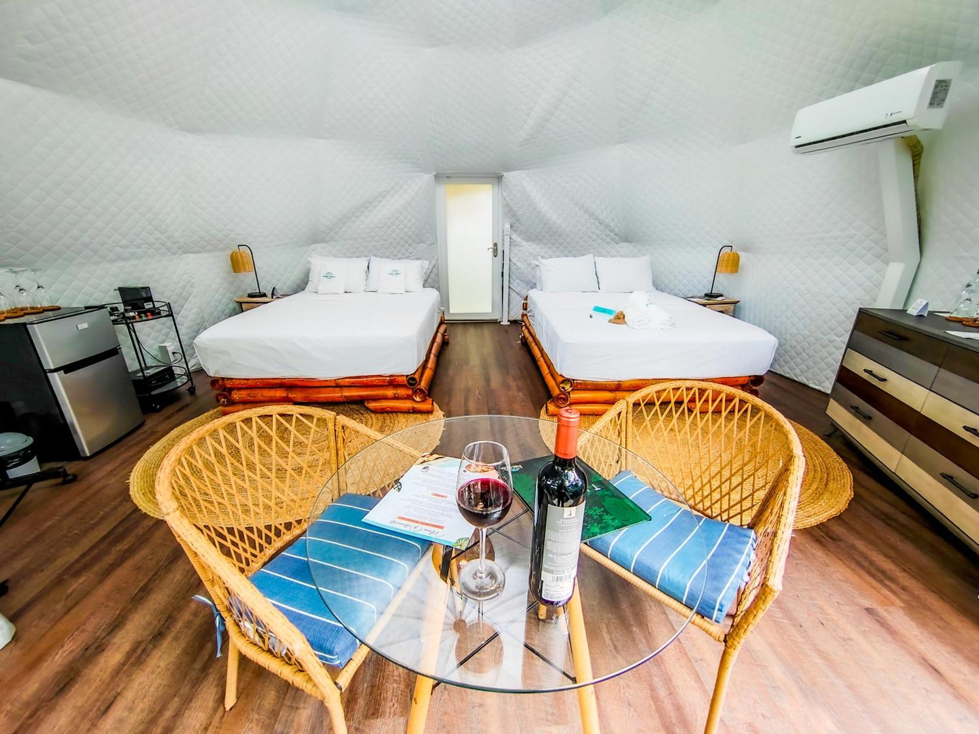 Palo Alto Glamping Hotel Quesada  Zewnętrze zdjęcie