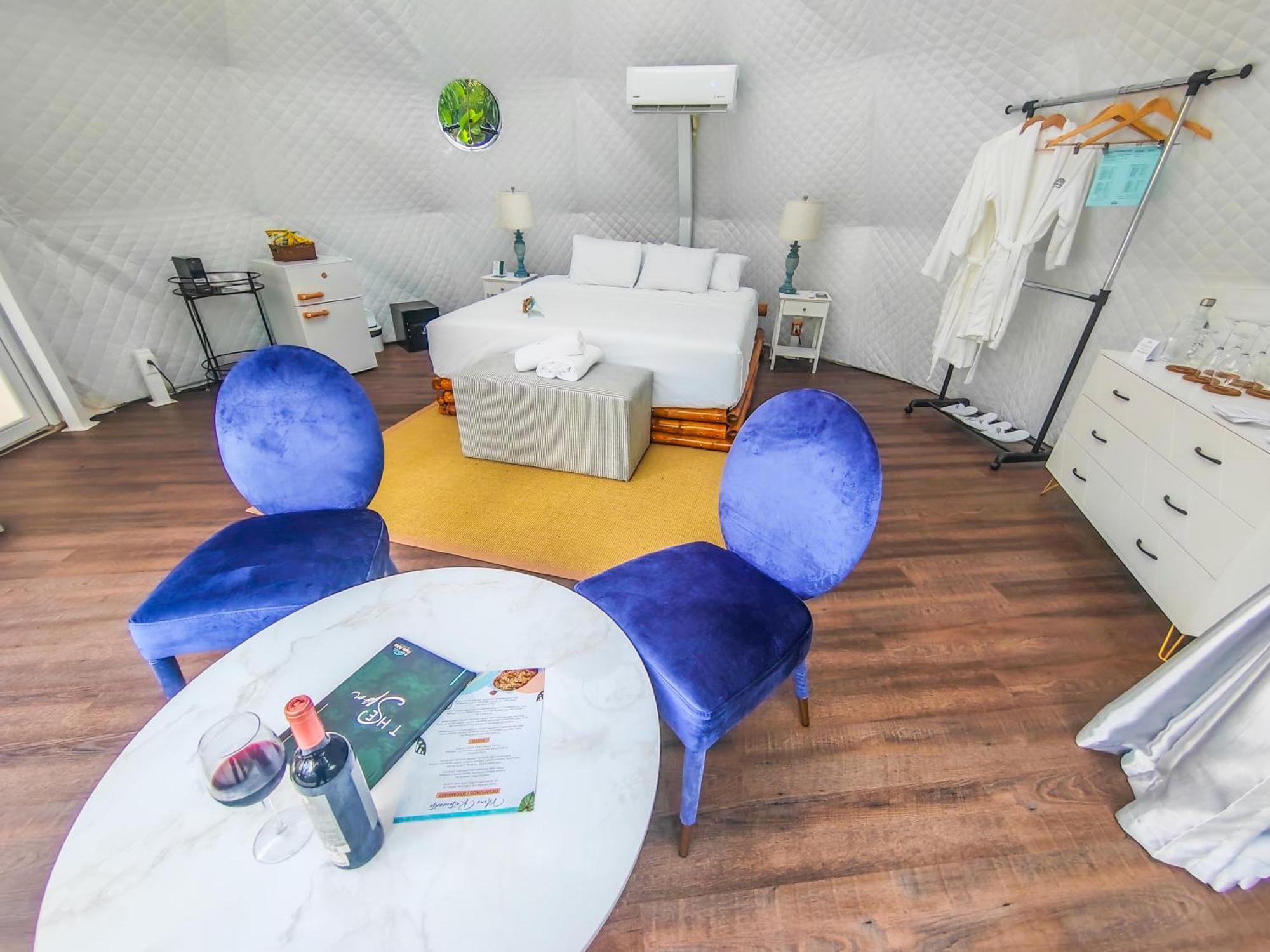 Palo Alto Glamping Hotel Quesada  Zewnętrze zdjęcie