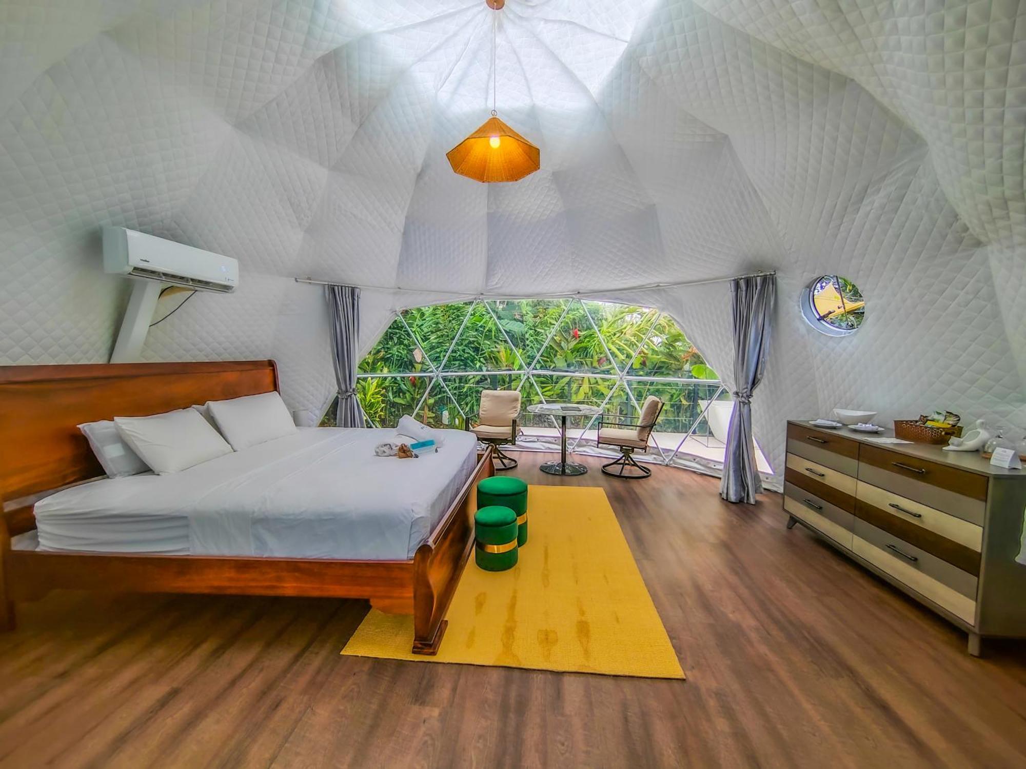 Palo Alto Glamping Hotel Quesada  Zewnętrze zdjęcie