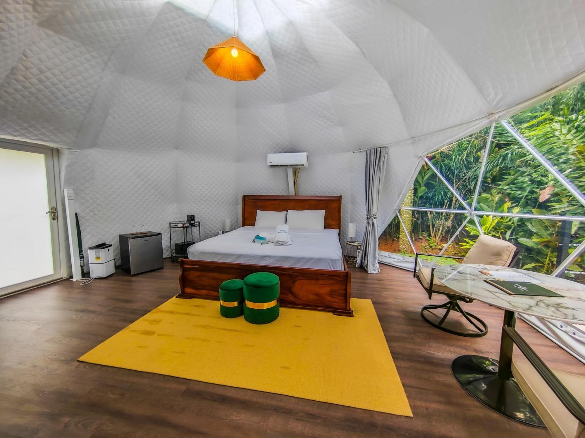 Palo Alto Glamping Hotel Quesada  Zewnętrze zdjęcie