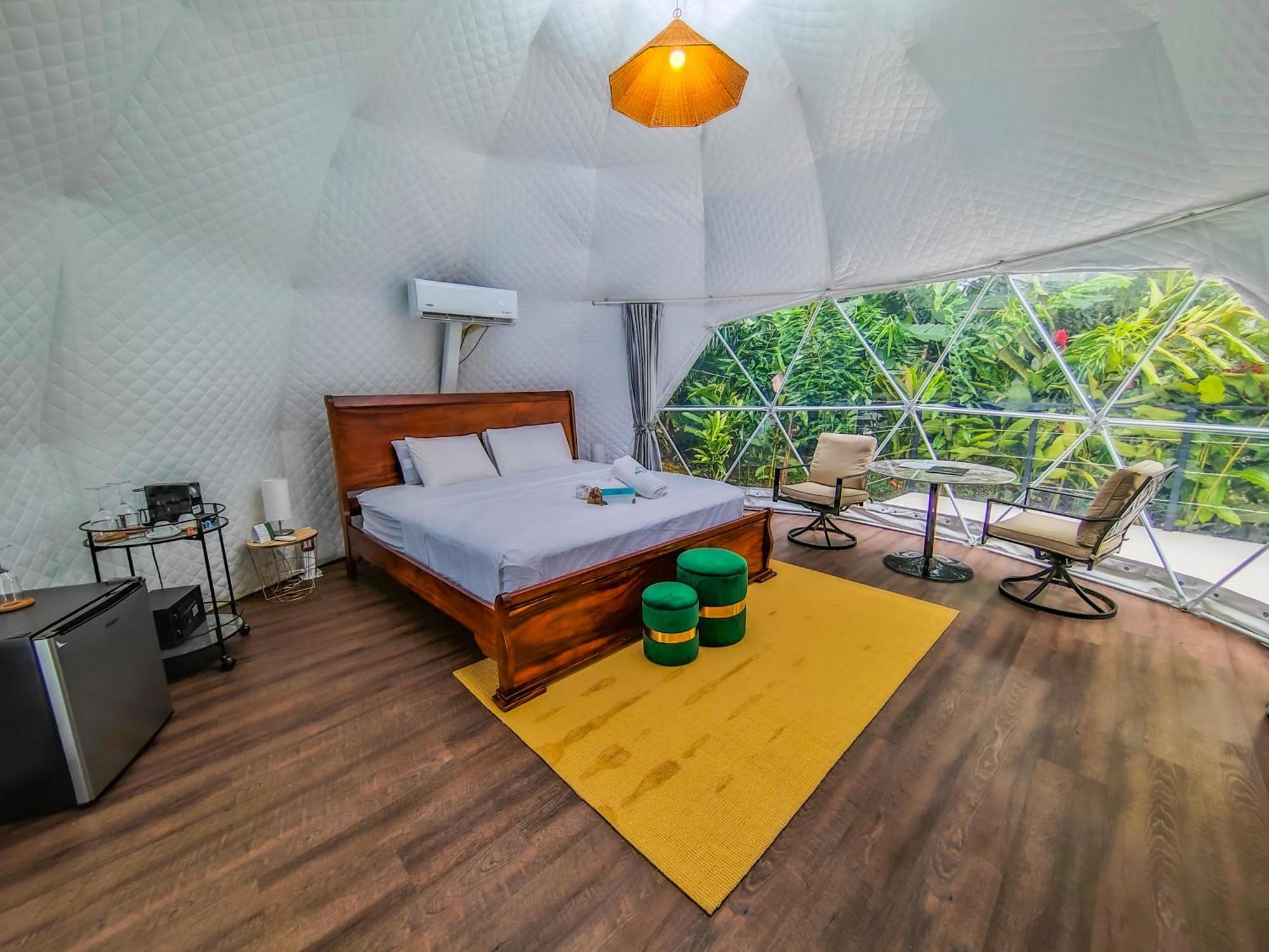 Palo Alto Glamping Hotel Quesada  Zewnętrze zdjęcie