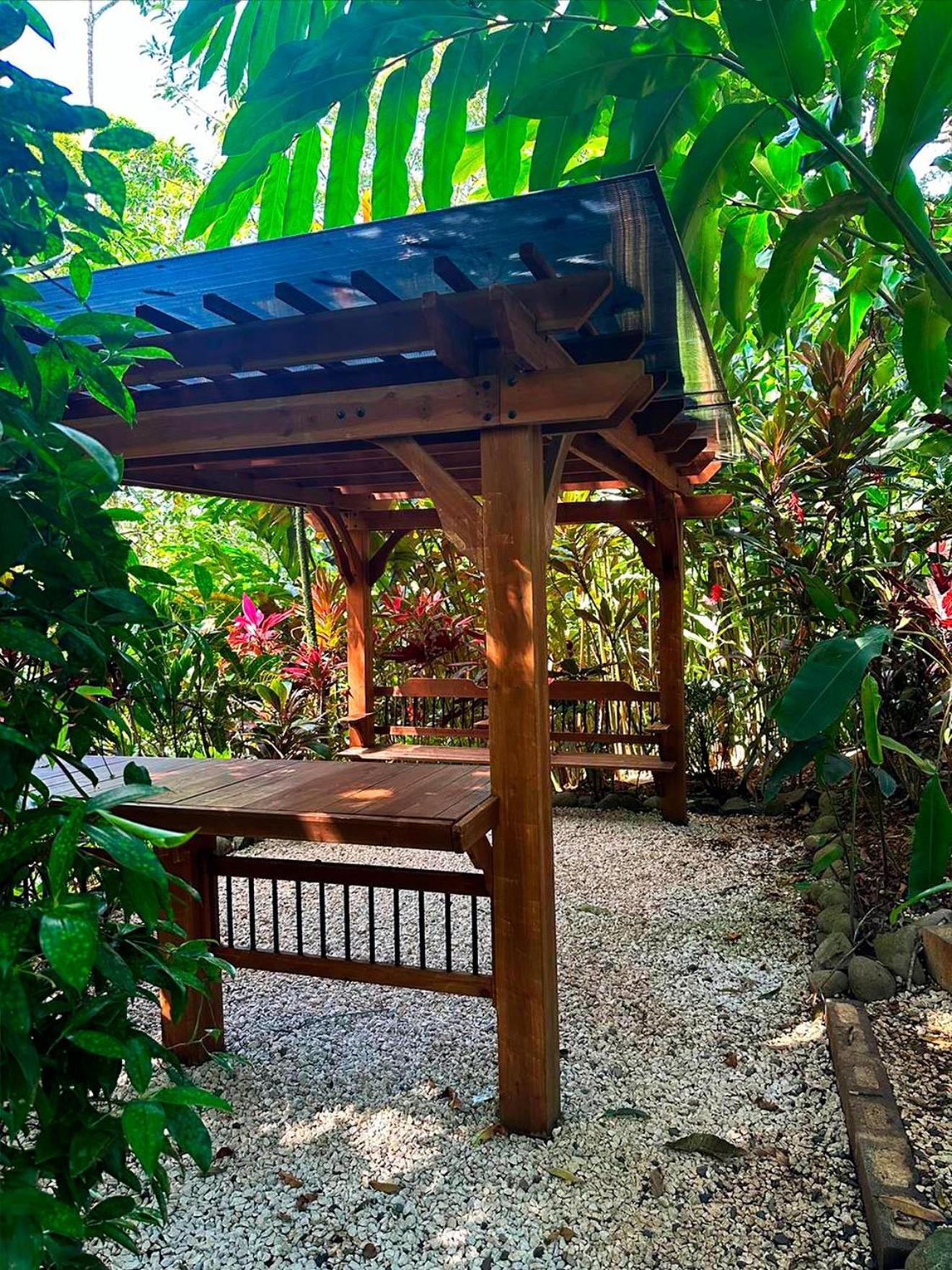 Palo Alto Glamping Hotel Quesada  Zewnętrze zdjęcie