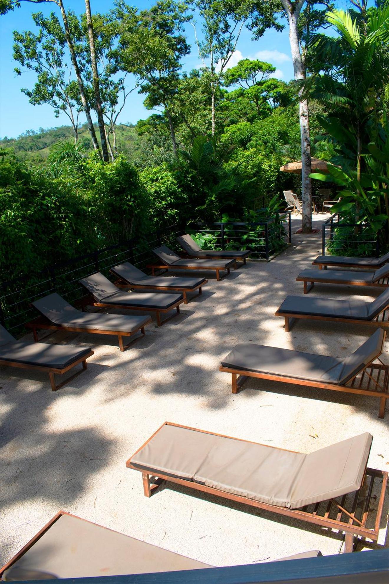 Palo Alto Glamping Hotel Quesada  Zewnętrze zdjęcie