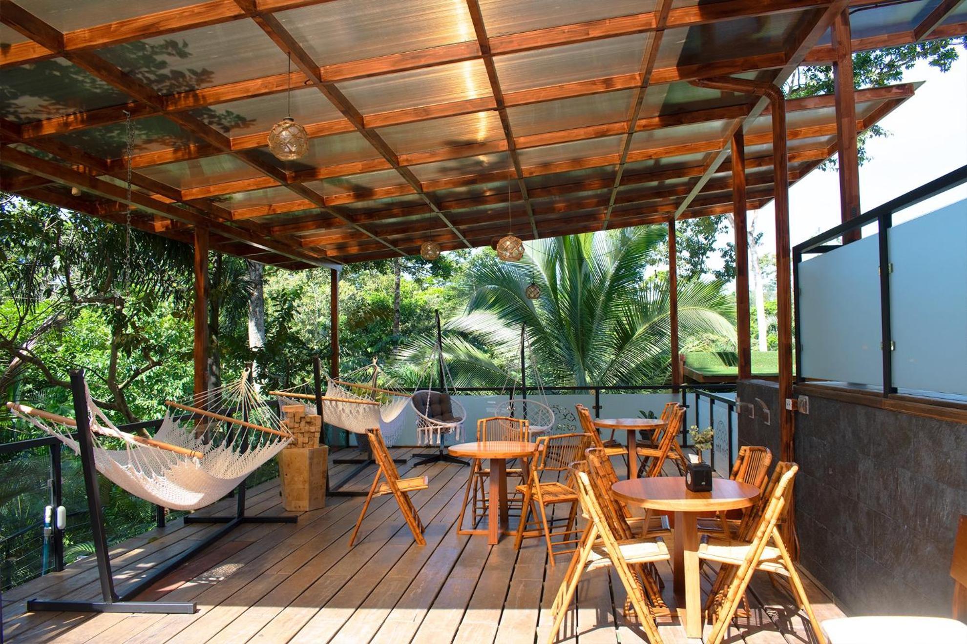 Palo Alto Glamping Hotel Quesada  Zewnętrze zdjęcie